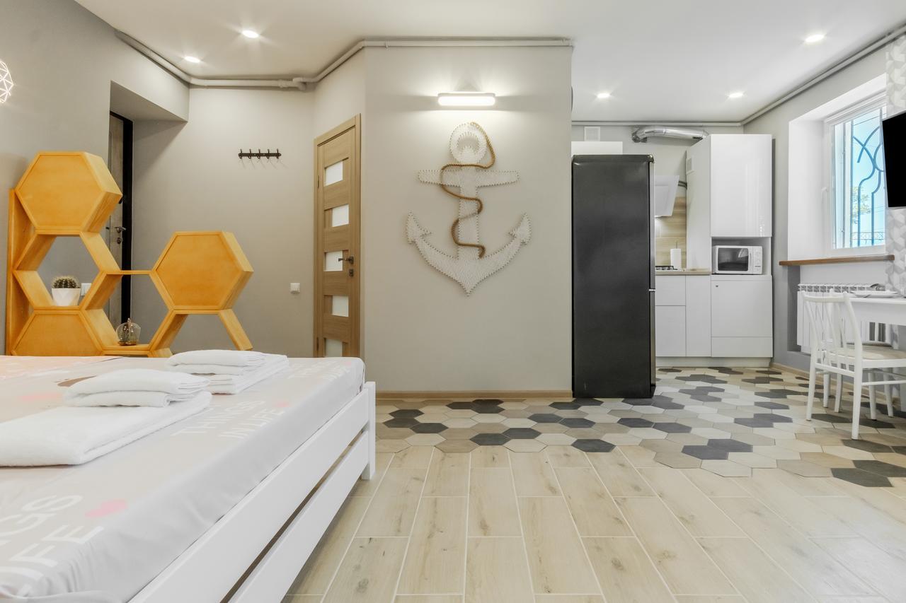 Vip Apartment Blue Whale Odessa Ngoại thất bức ảnh
