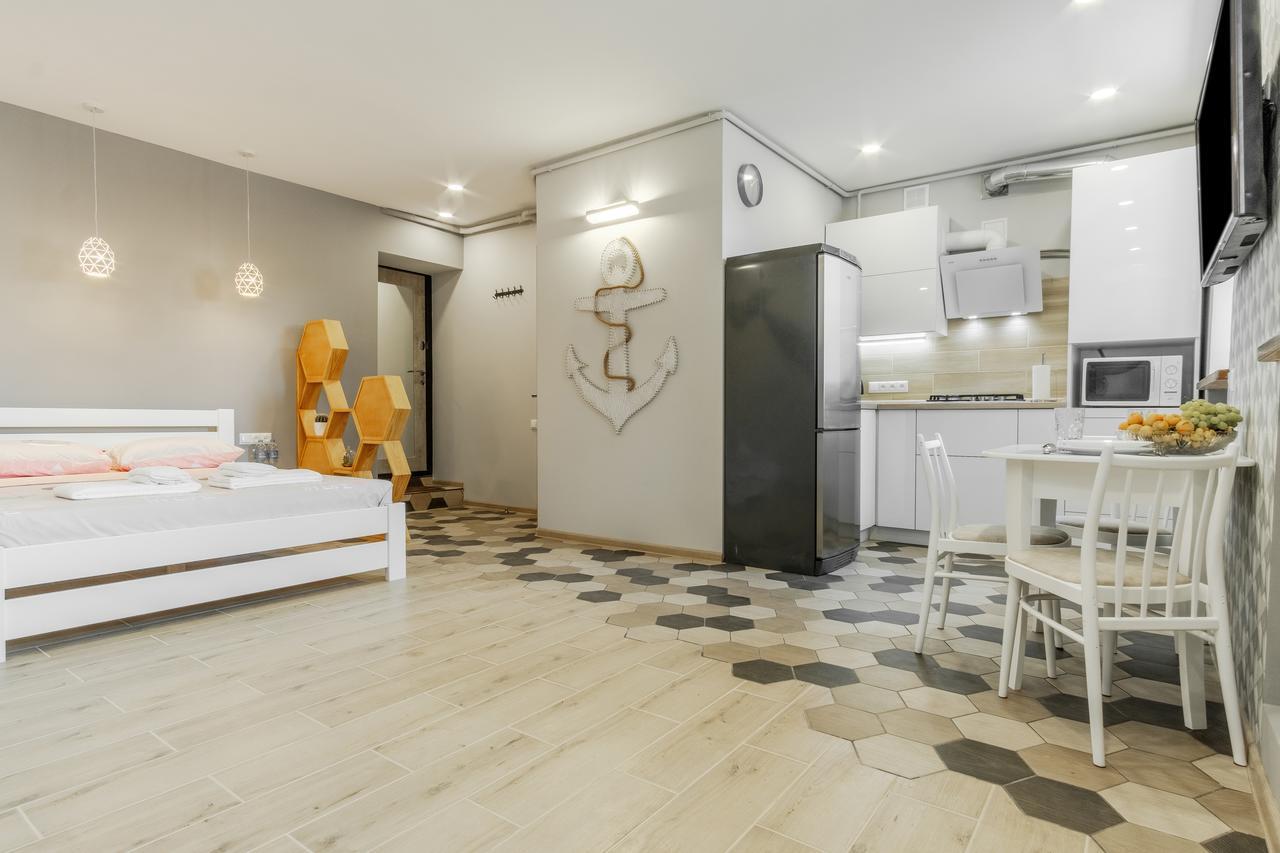 Vip Apartment Blue Whale Odessa Ngoại thất bức ảnh