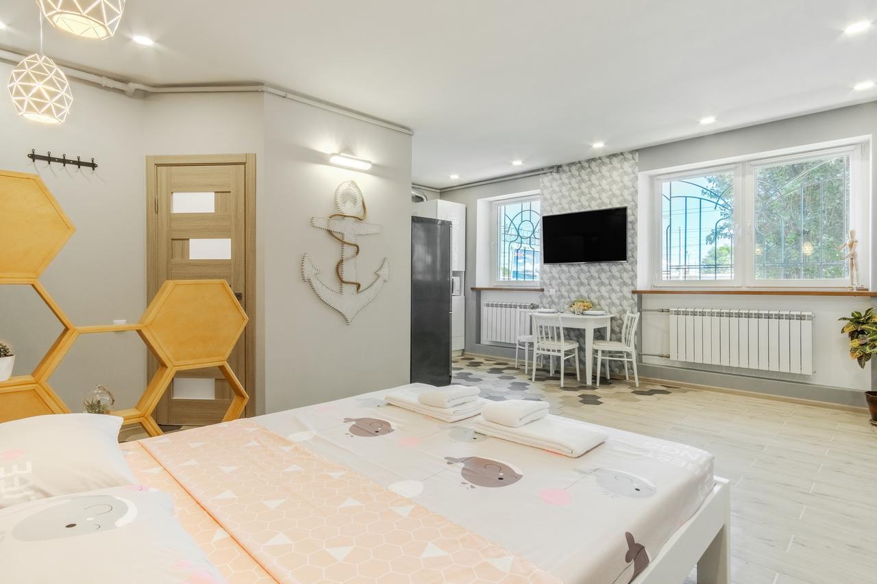 Vip Apartment Blue Whale Odessa Ngoại thất bức ảnh